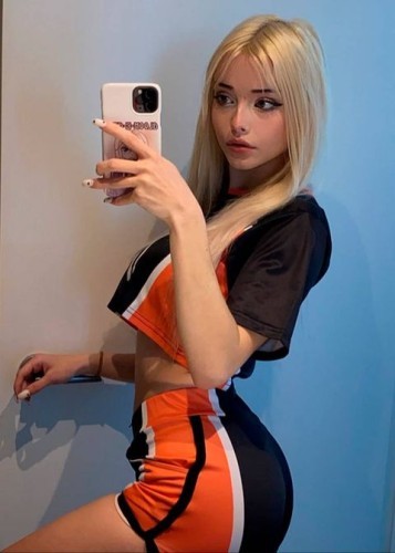 Кристина, Г. Новокубанск